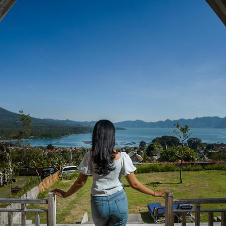Готель Samuh Camp Kintamani Екстер'єр фото