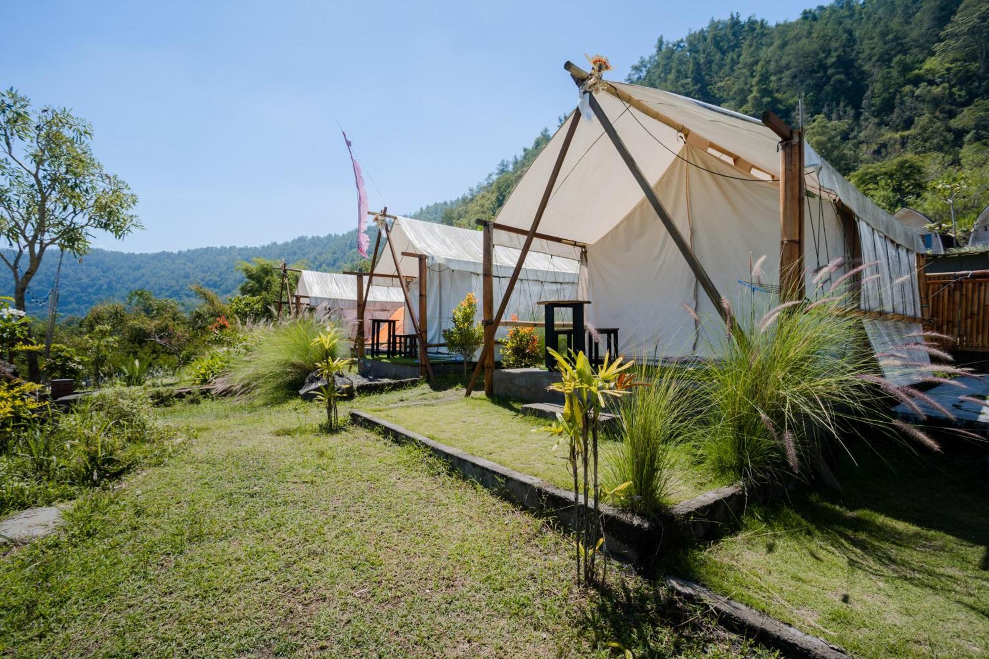 Готель Samuh Camp Kintamani Номер фото
