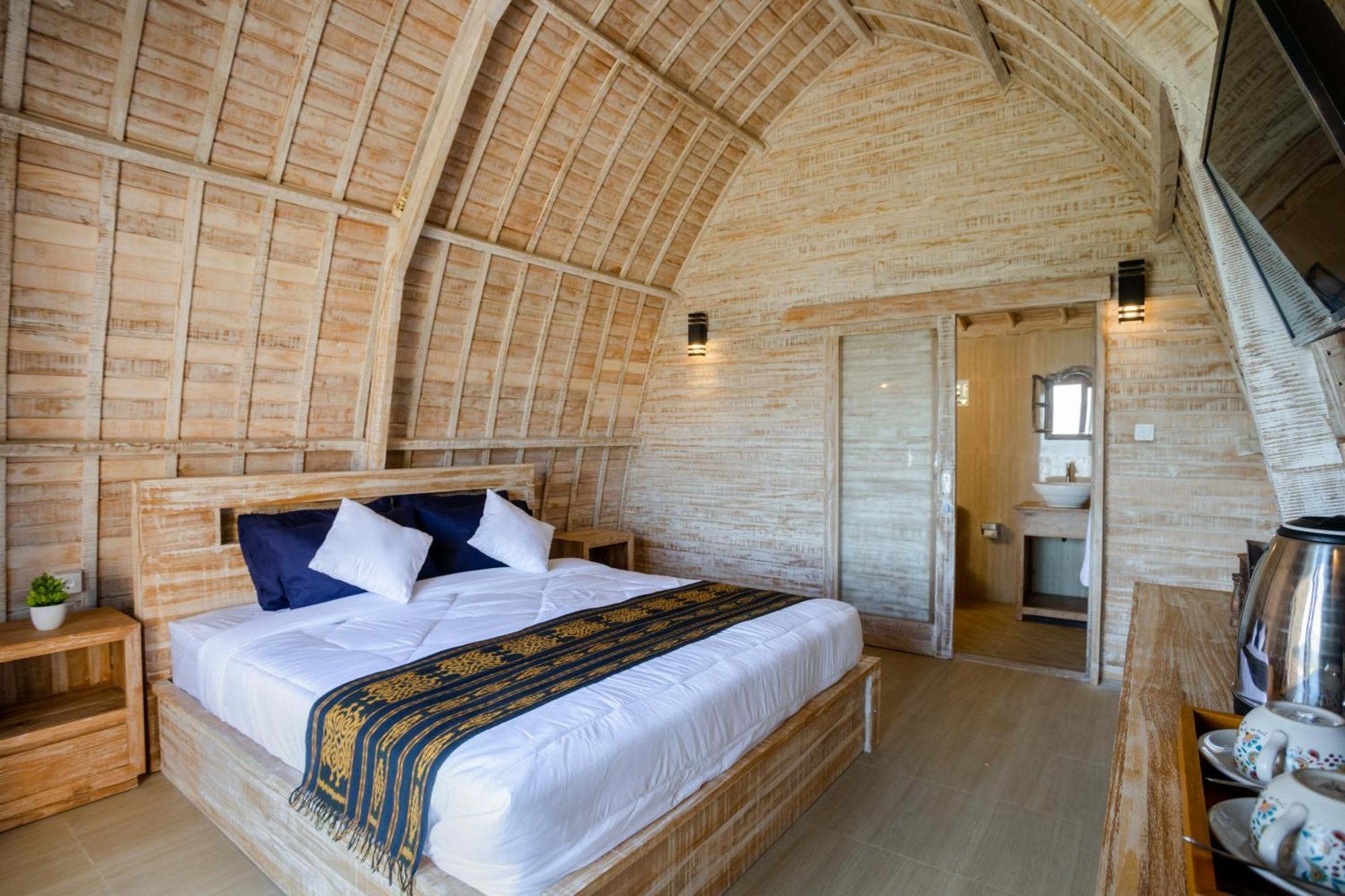 Готель Samuh Camp Kintamani Екстер'єр фото