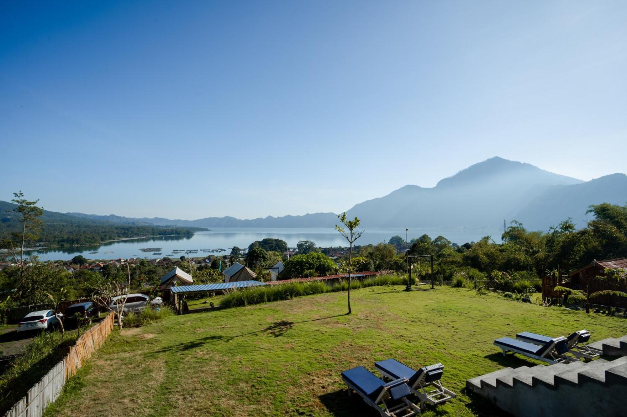 Готель Samuh Camp Kintamani Екстер'єр фото