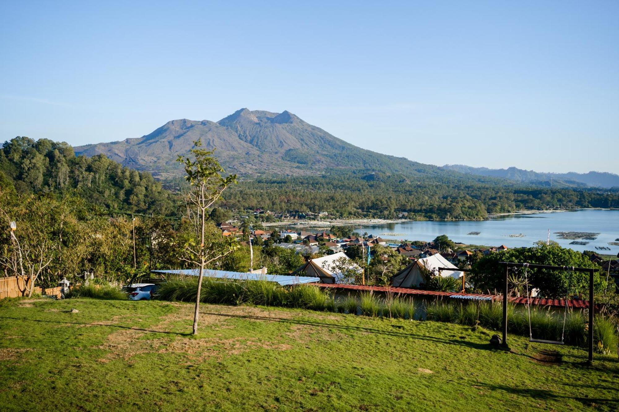 Готель Samuh Camp Kintamani Екстер'єр фото
