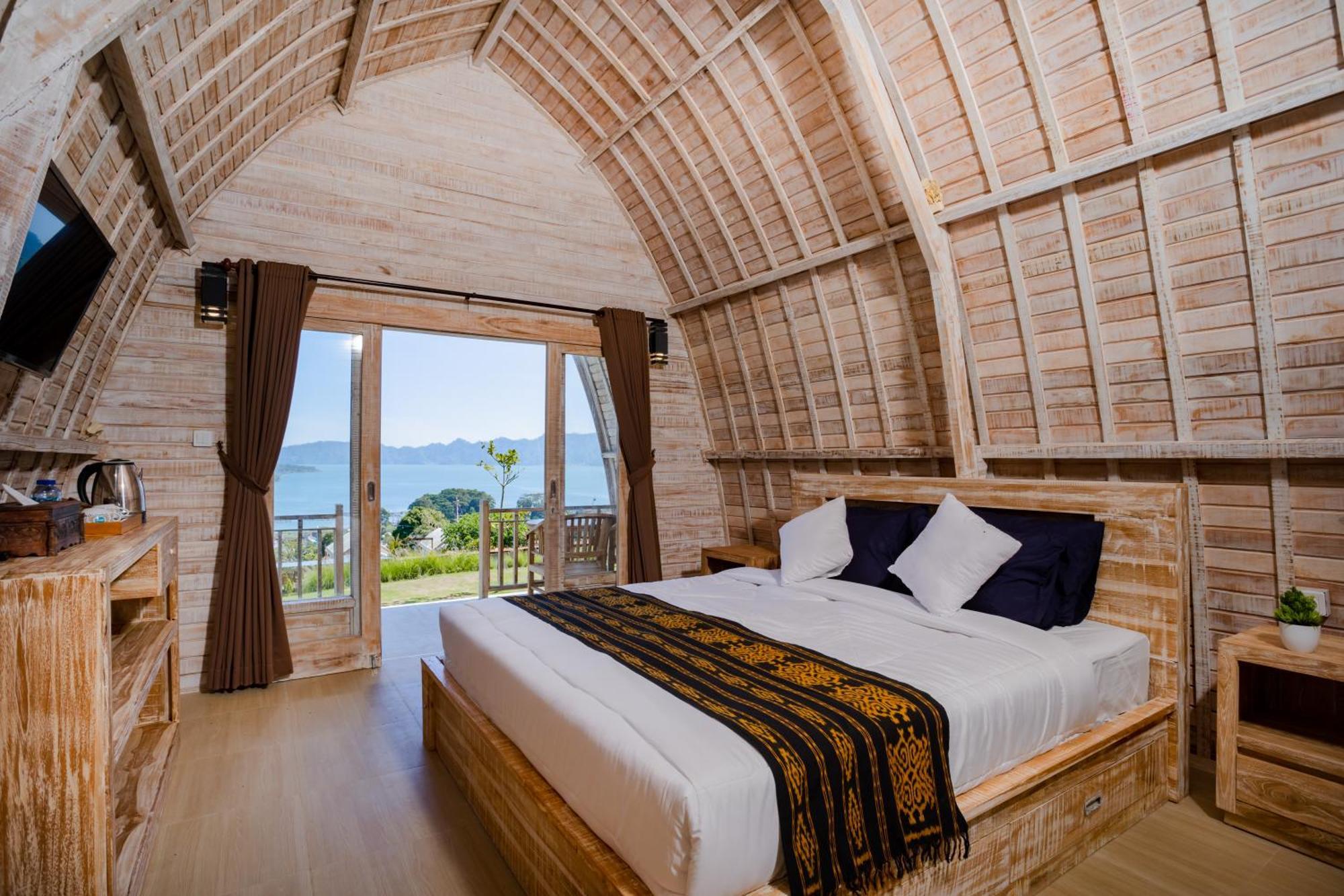 Готель Samuh Camp Kintamani Екстер'єр фото