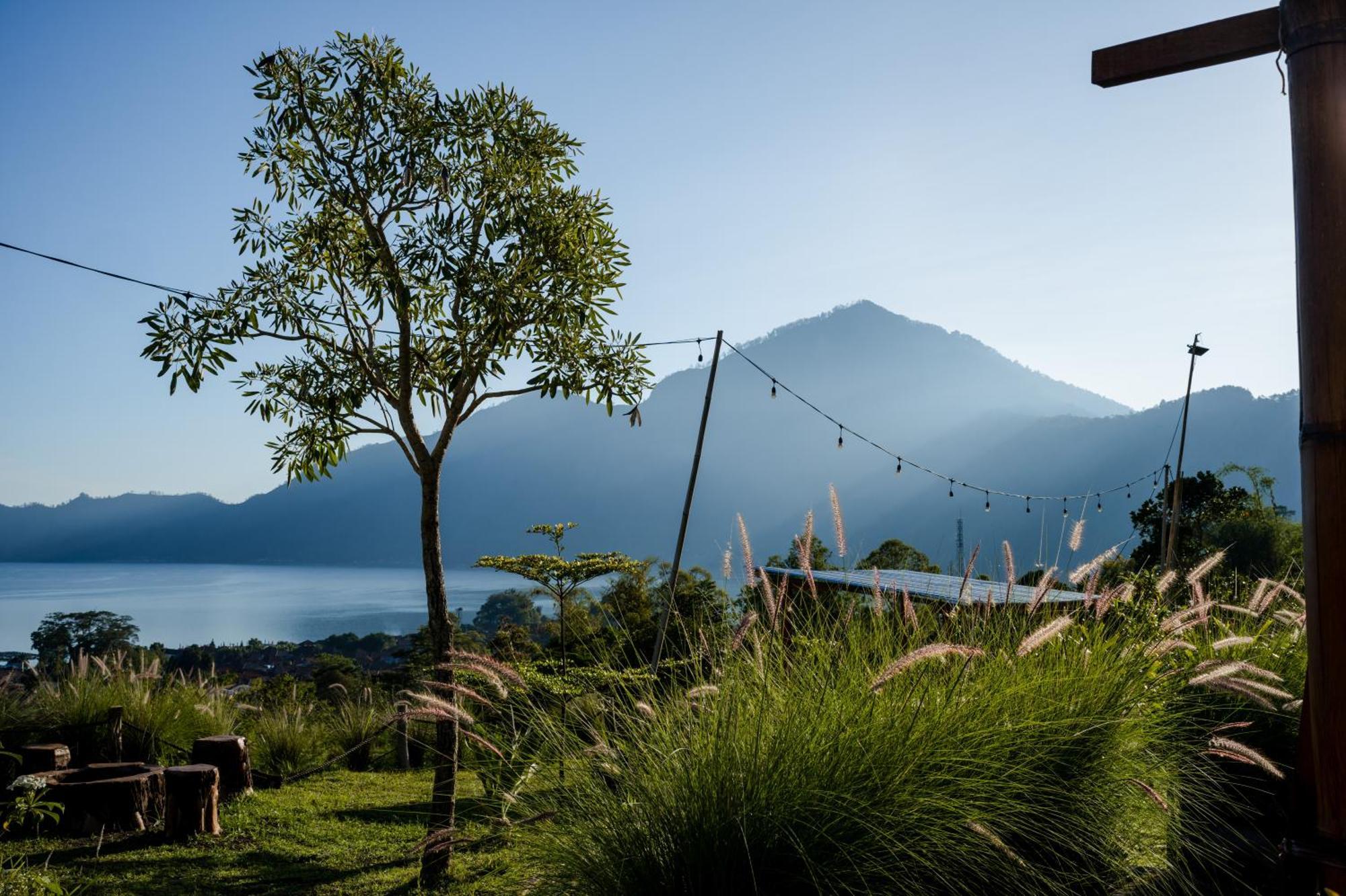 Готель Samuh Camp Kintamani Екстер'єр фото