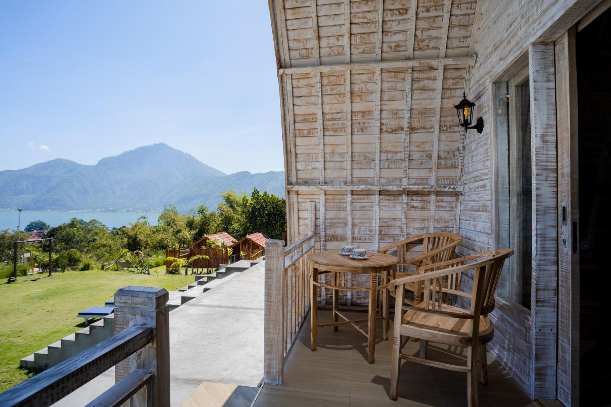 Готель Samuh Camp Kintamani Екстер'єр фото