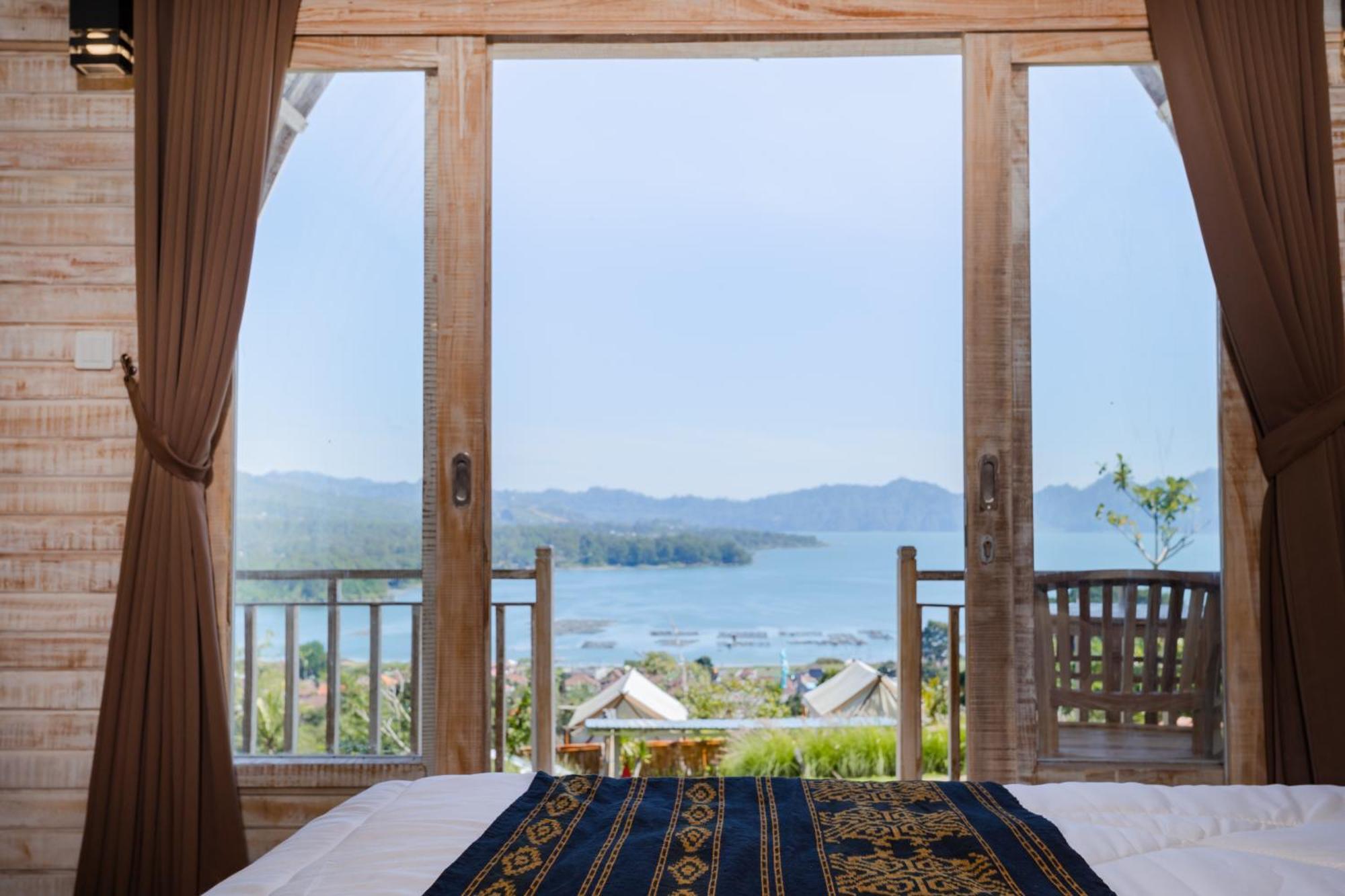 Готель Samuh Camp Kintamani Екстер'єр фото