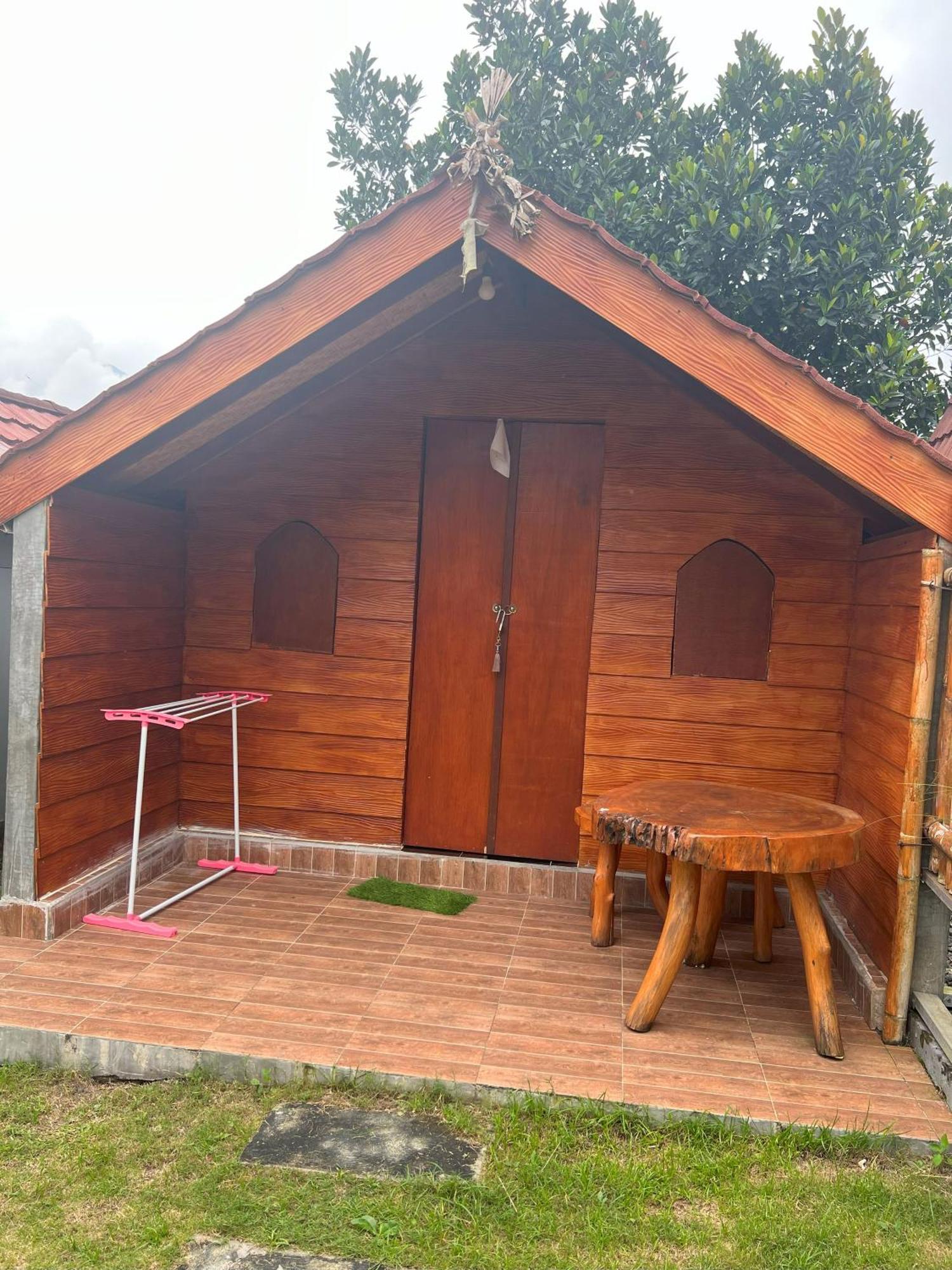 Готель Samuh Camp Kintamani Номер фото