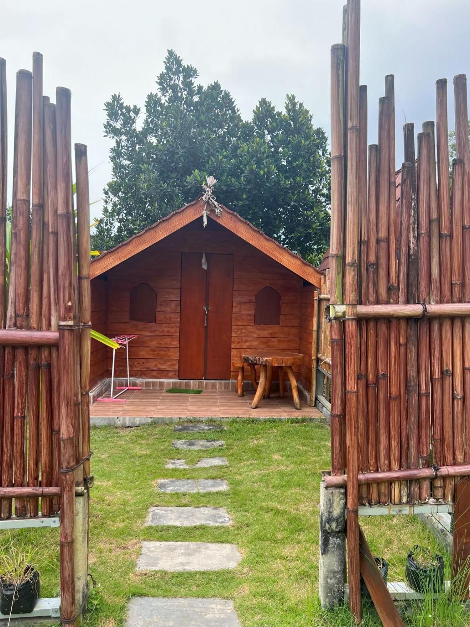 Готель Samuh Camp Kintamani Номер фото