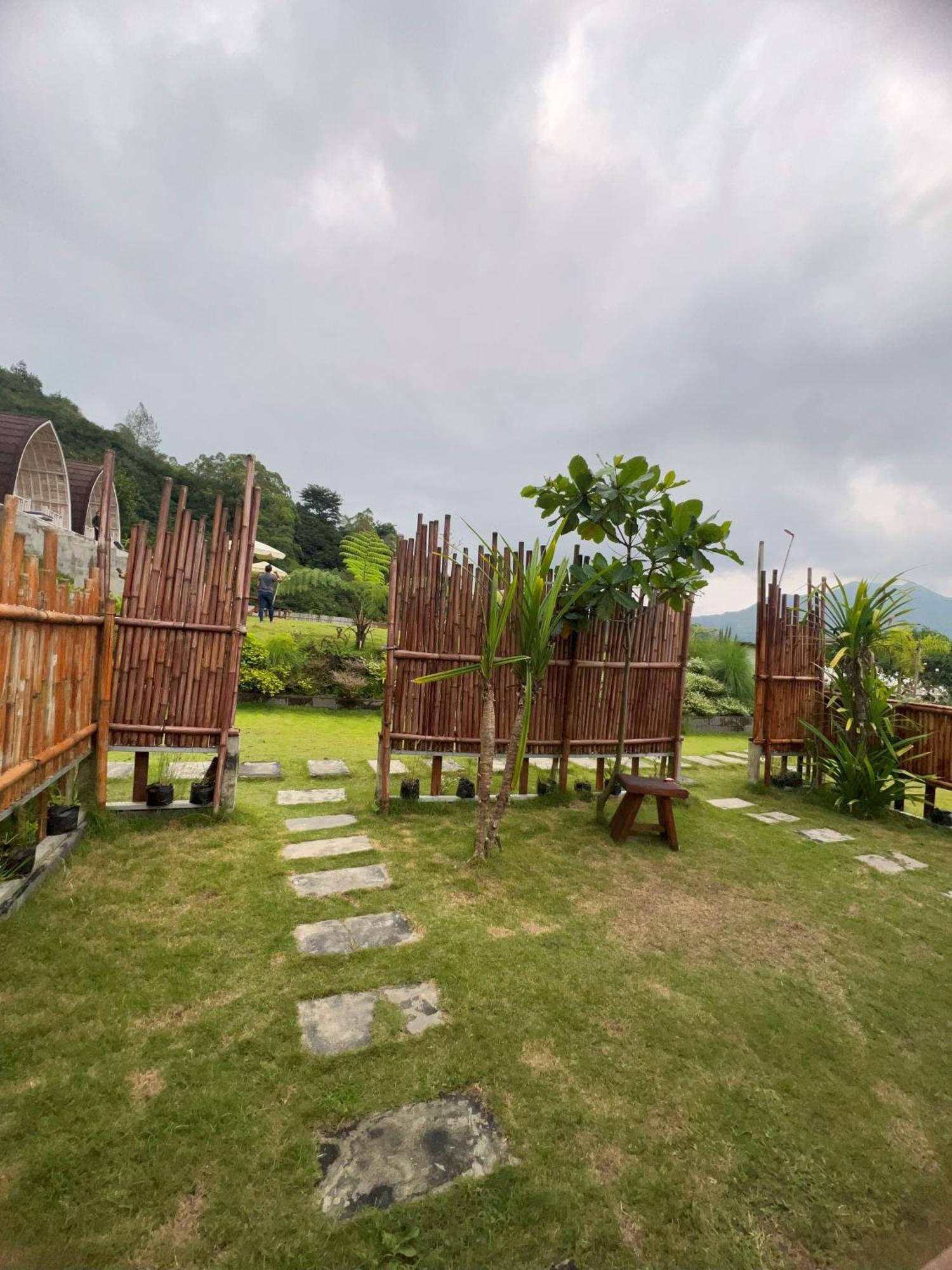 Готель Samuh Camp Kintamani Номер фото