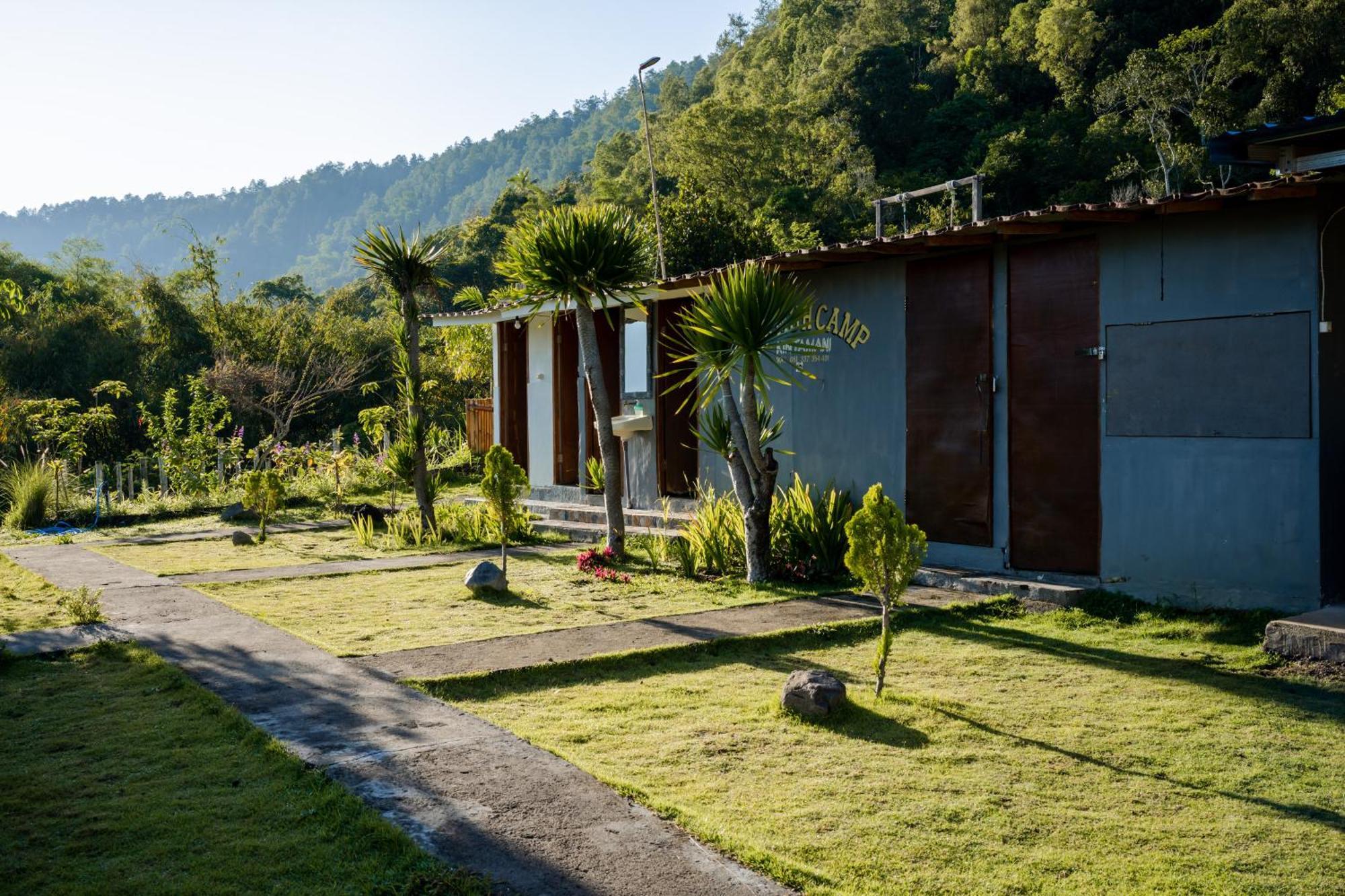 Готель Samuh Camp Kintamani Номер фото