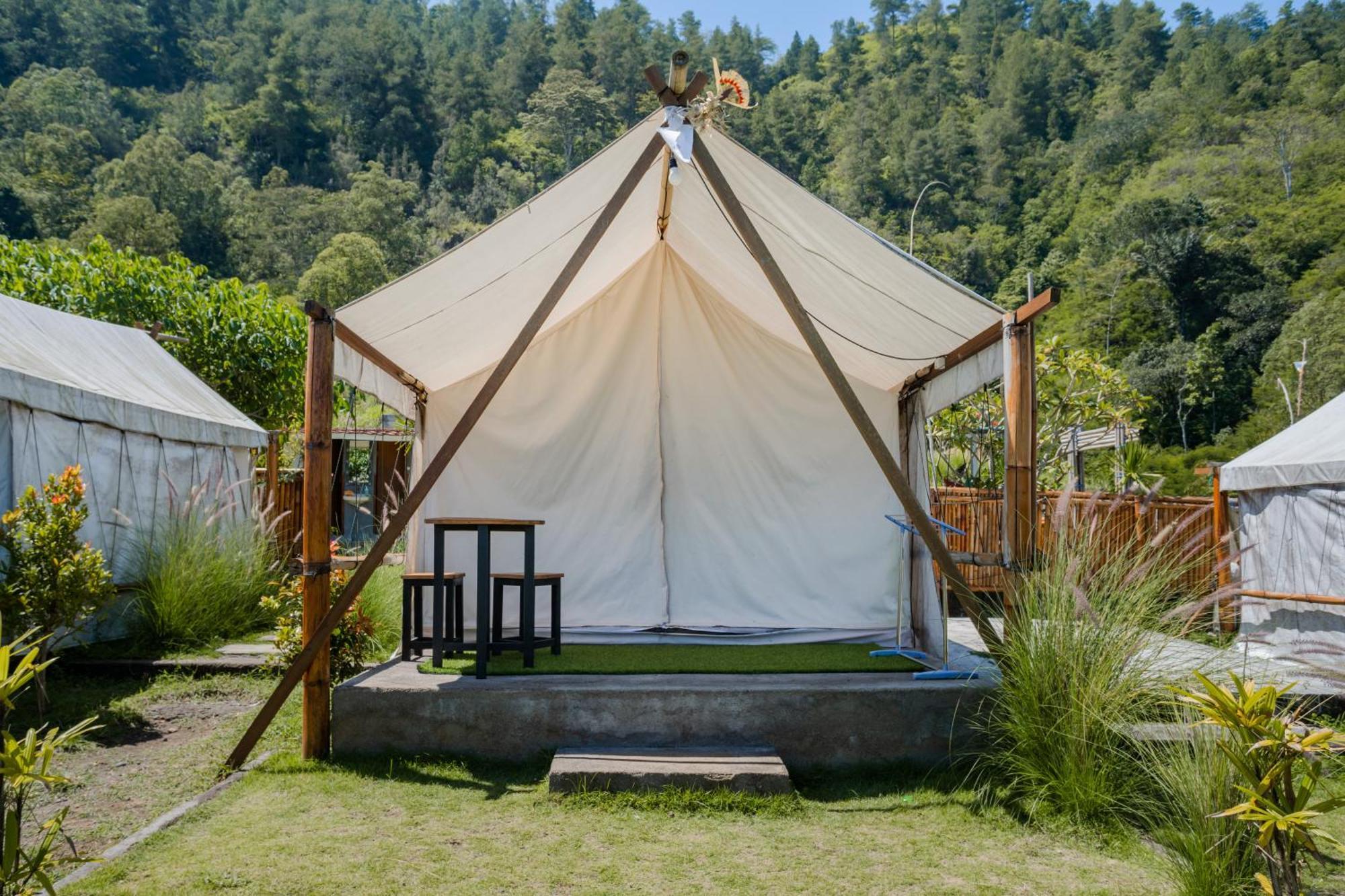 Готель Samuh Camp Kintamani Номер фото